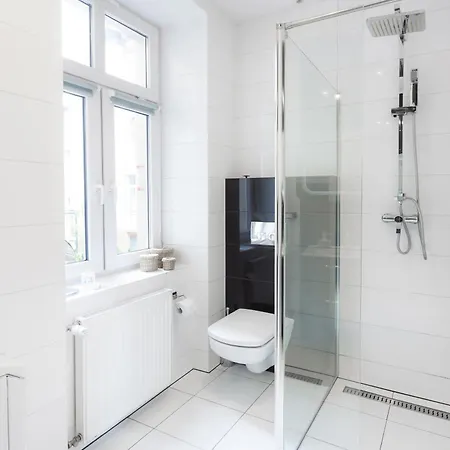 Cozy Strzelecka Old Town By Renters Apartment Poznan