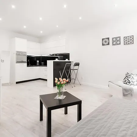 Apartment Cozy Strzelecka Old Town By Renters Poznan